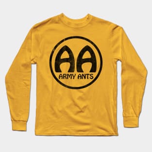 Army Ants Long Sleeve T-Shirt